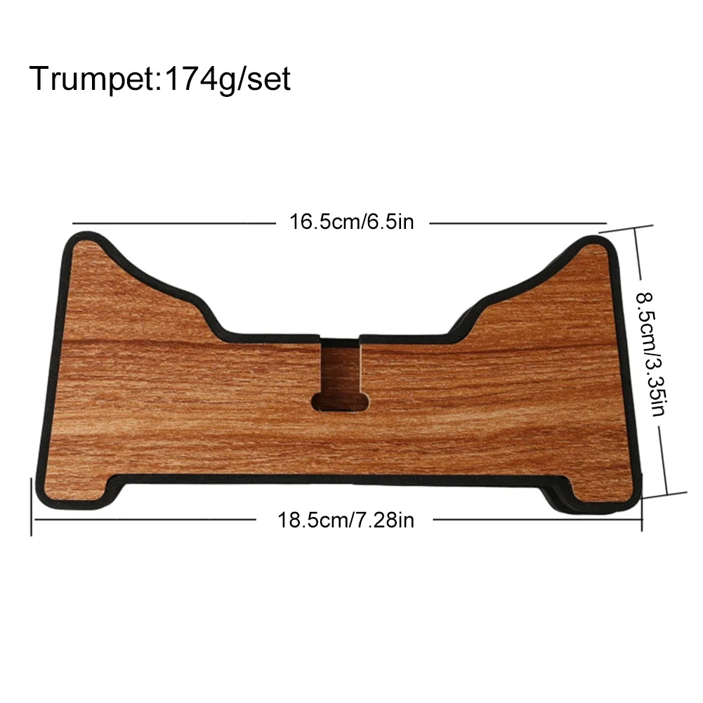 Steel Tongue Drum Holder Detachable Steel Tongue Drum Wooden Bracket Floor Bracket Holder for 8/10 Inch Percussion Instrument