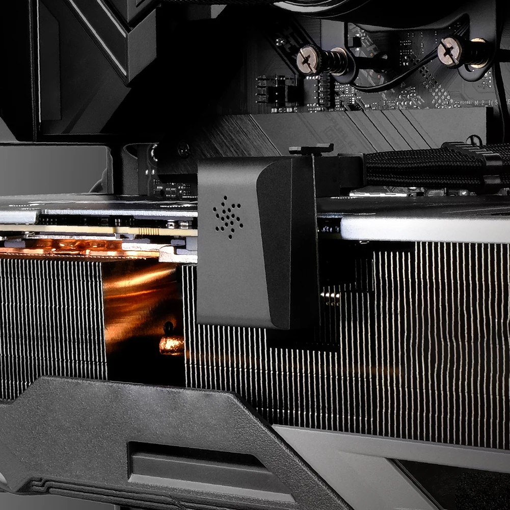 180 Degree GPU Power Supply Adapter 16Pin(12+4PIN) ATX3.0 Power Supply