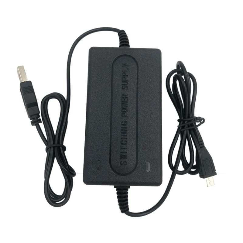 Uninterruptible Power Supply 5V2A for Smart Power USB Connection Input Output Wi-fi Ip Camera