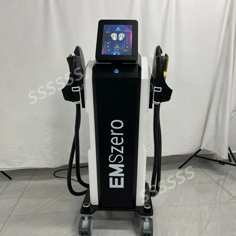 Black Friday Sale Upgrade EMSzero Slimming Machines 6500W 200Hz Nova Body Shaping EMS Pelvic Floor Muscle Stimulate Equipmen Pro 3