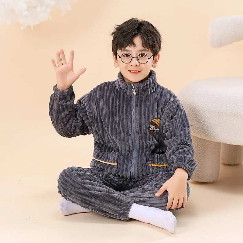 Рисунок 6 - Осенне-зимние Детские пижамы Детские