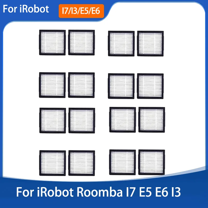 High-Performance Replacement Parts Kit for iRobot Roomba Series