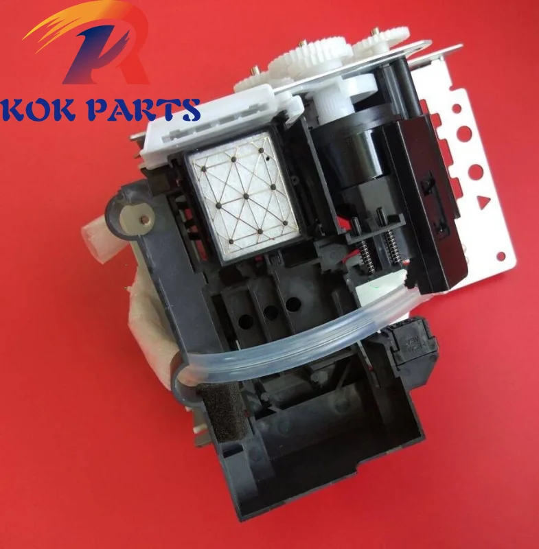 

Новый модернизированный чернильный насос, совместимый с насосом EPSON 7800 7880C 7880 9880 9880C 9800, блок очистки, 1 шт.