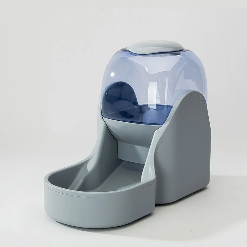 Grey Food Bowl