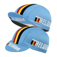 New Classical Belgian Cycling Caps Belgium Gorra Ciclismo Unisex 1