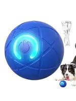 Active Rolling Ball For Dogs Vibrating Rolling Ball Automatic Rolling Ball Toys For Puppy USB Rechargeable Interactive Dog 6