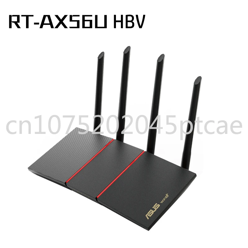 

RT-AX56U V2 HBV AX1800 двухдиапазонный WiFi 6 (802.11ax)