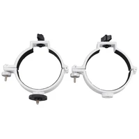 2 Pcs 80DX Astronomical Telescope Ring For Main Lens Barrel With An External Diameter Of 90Mm 1