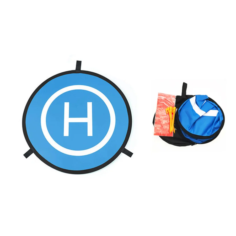 Mini 4 Pro Landing Pad Drone Parking Grembiule Mat 55Cm 75Cm 110Cm Pieghevole Universale Drone Mat Per Dji Mini 4 Pro Accessori