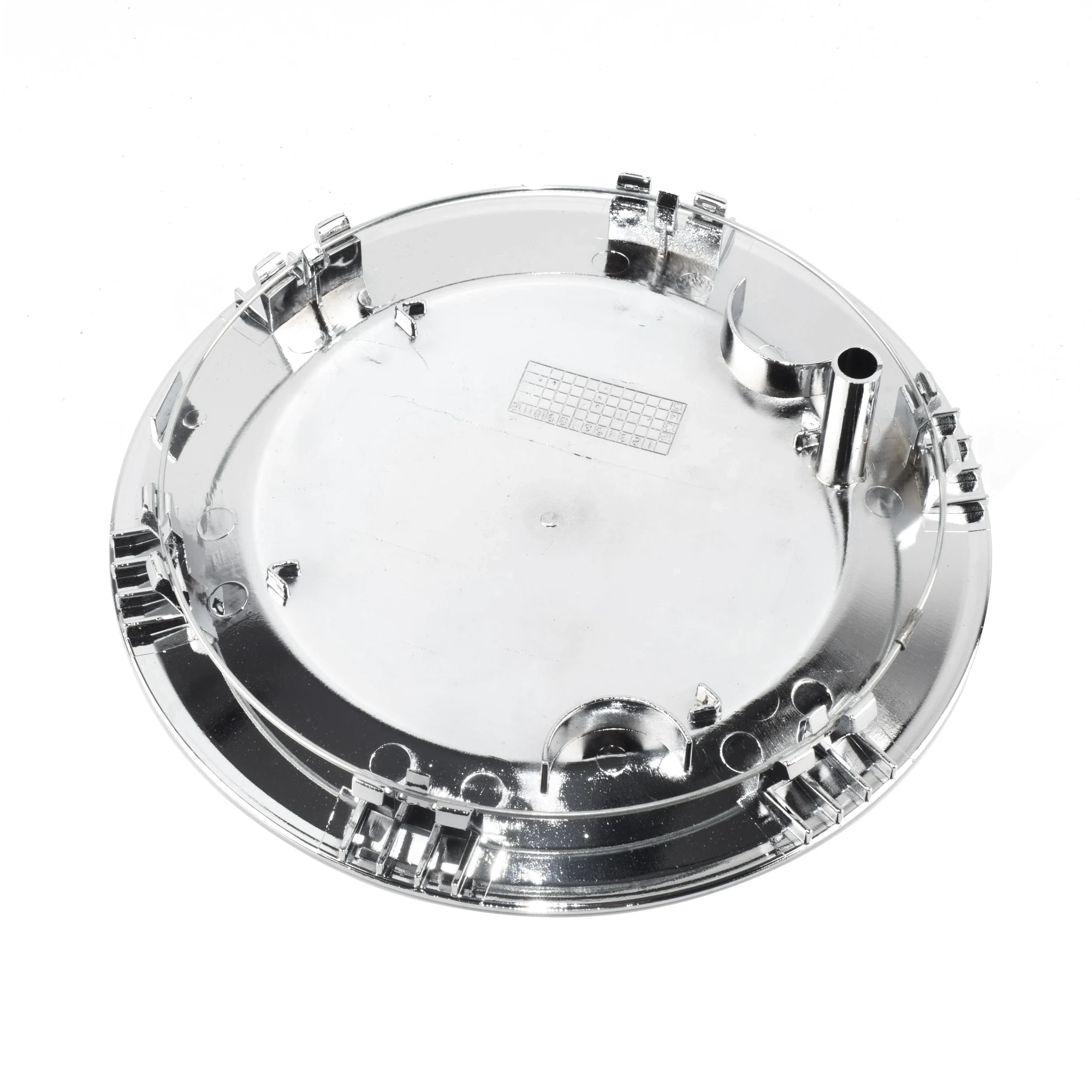 1 Stück/4 stücke von 181mm/7,13 Zoll id 156mm/6,14 Zoll Radnabe mit Mittel kappe für 2, 5-17 Navigator mit 20 Zoll #5 l7z1130b # al7z1130b #7 l7z1130a – Detail 5