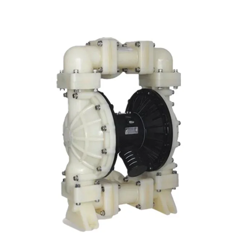 

PP pneumatic chemical transfer pump air diaphragm for solvent industry