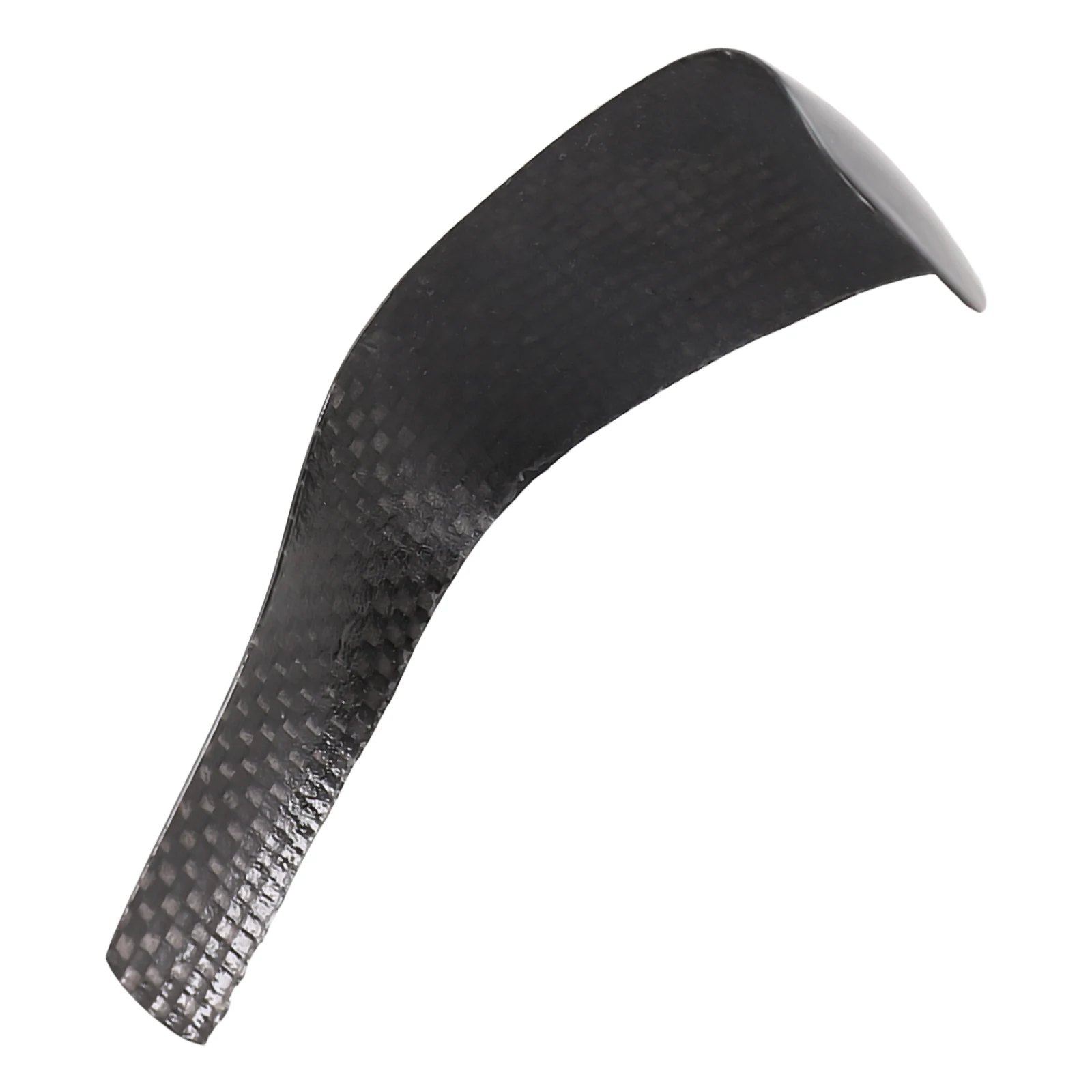 

1pc Carbon Fiber Gear Shift Knob Cover Trim New For 958 2011-2017 Automotive Interior Stickers