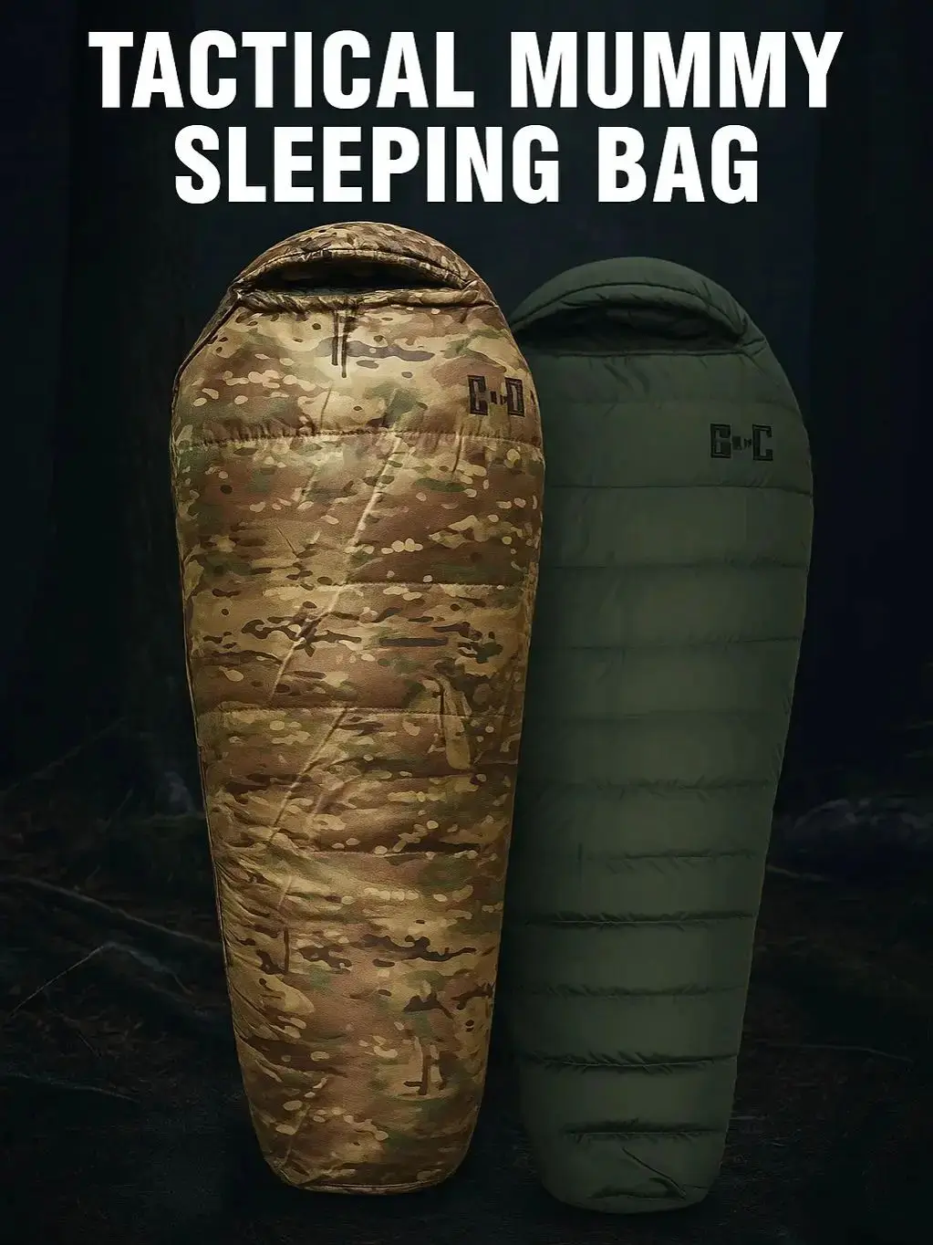［TK］MODULAR SLEEPING BAG SYSTEM ミリタリー Modular Sleep System, USGI: US Military Surplus