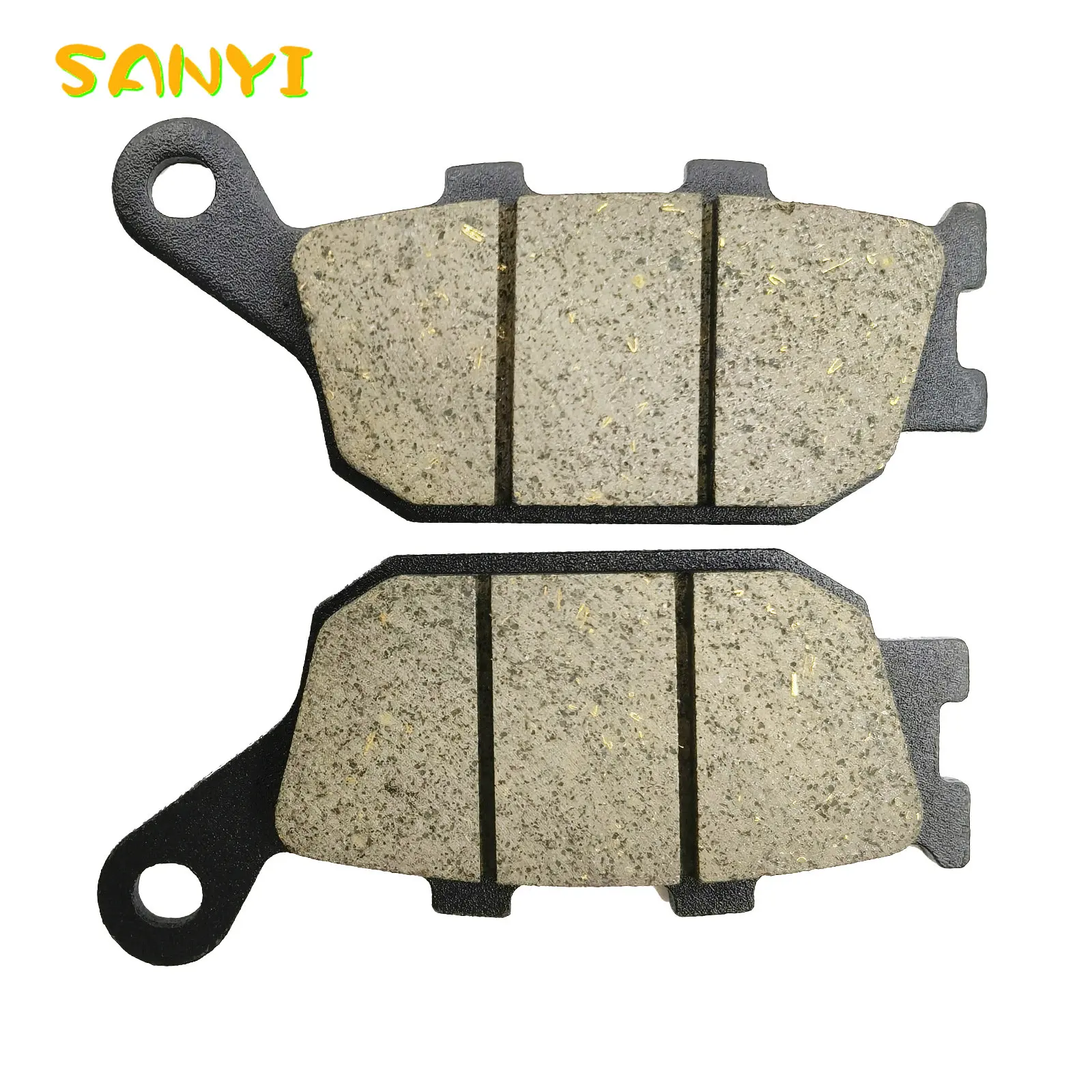 Pastiglie Freno Posteriori Per Honda Cbr 900 Rr Cbr900Rr Fireblade 93-99 Cb900 Cb 900 Hornet 02-07 Cbr929Rr Cbr 929 Rr 929Cc 00-01