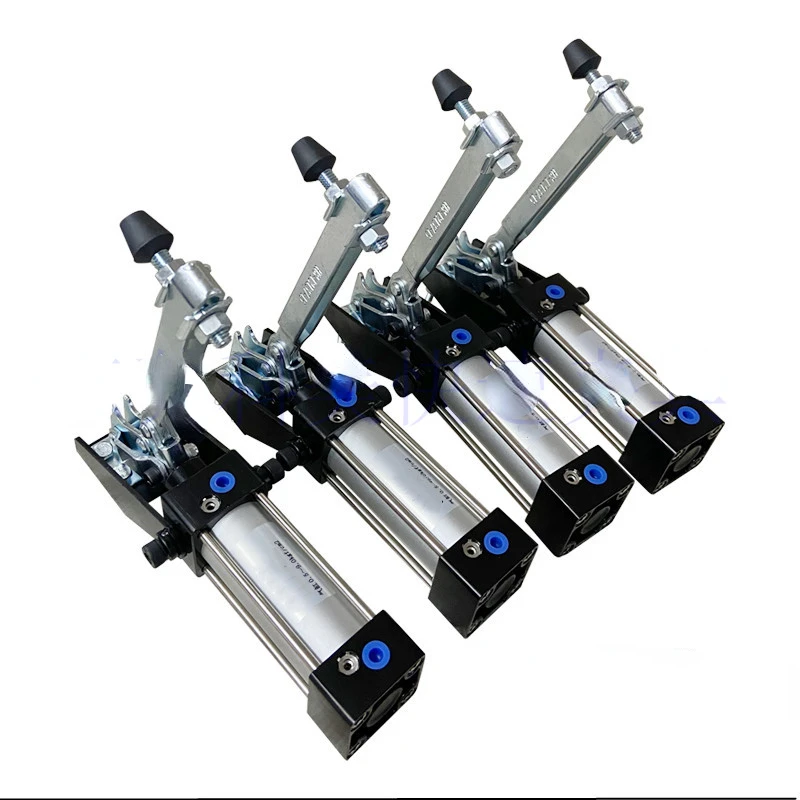 

Quick clamps, pneumatic, cylinder, clamps, clamps