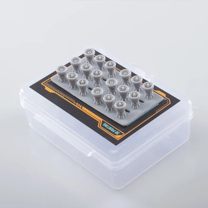 피닉스 D-03 일반 GTO 깍지 3D 인쇄 부품, RG HG 플라스틱 모델, 세부 건축 도구, 취미 DIY 액세서리