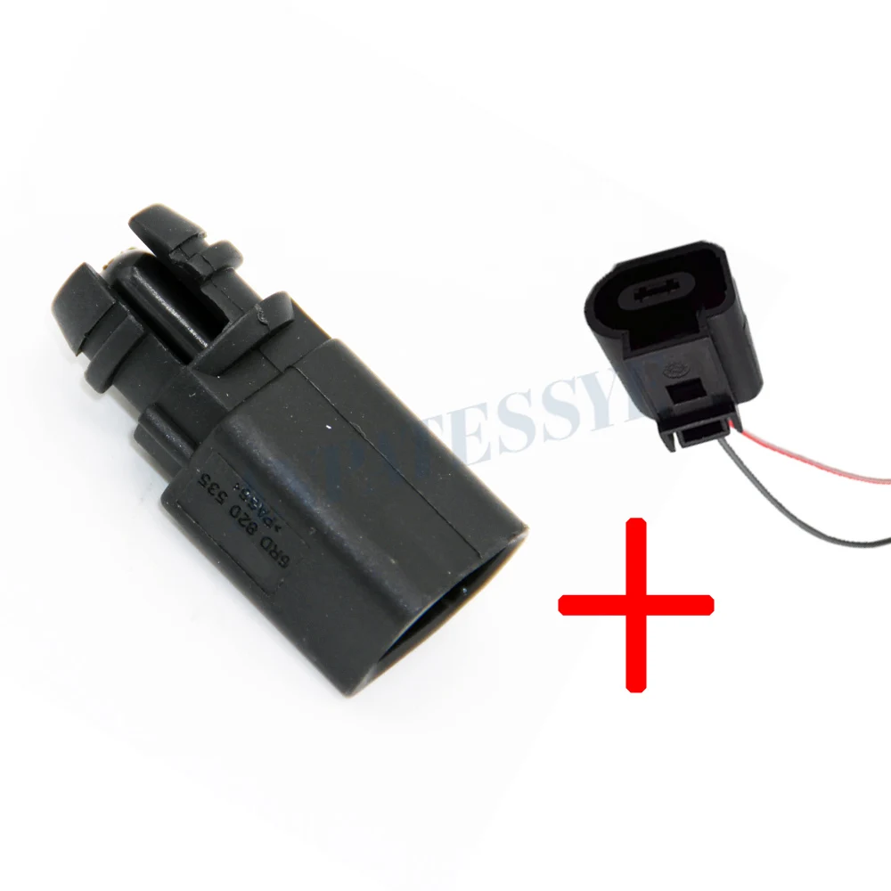 

6RD820535 8Z0820535 Outside Air Temperature Sensor Fit For VW Passat Polo Tiguan Santana CC Jetta MAGOTAN Golf YETI Superb