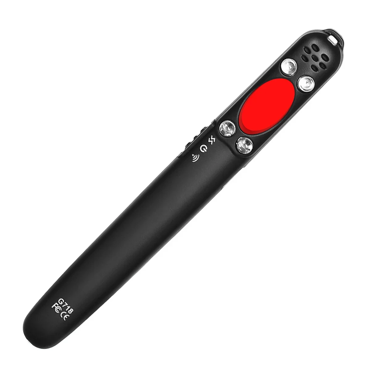 Hidden Camera Detector GPS Tracking Device Recording Listening Device Detector Hotel Car Hidden Bugging Camera
