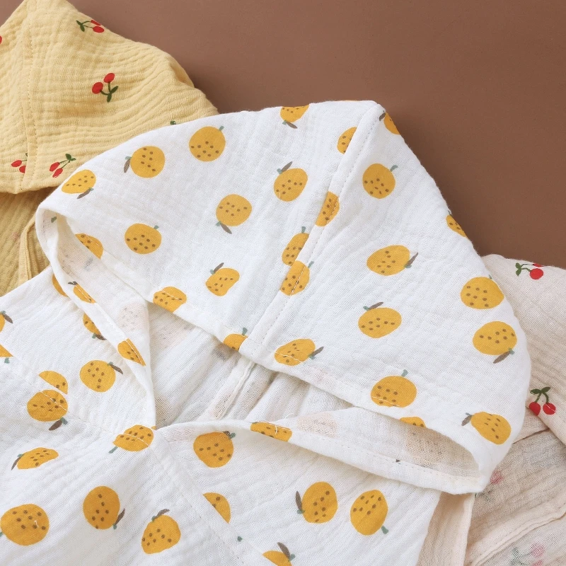 Vauwmsr Asciugamano Da Bagno Con Cappuccio Per Bambini, 150x68 Cm, Morbido Pile Di Corallo, Design Coniglio, Assorbente, Per Neonati E Bambini 0-12 Anni