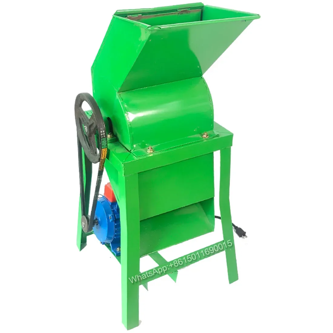 Fruit Dicing Machine Breeding Melon And Fruit Dicing Machine Multi-functional Shredder 220v1500W Motor Household Small Carrot Dicing