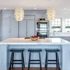 Hanging Lamps Plug In Pendant Light Cord Hollow Cage  Home Decoration Dimmer Switch For Bedroom Living Room Corner Balcony Yard 2
