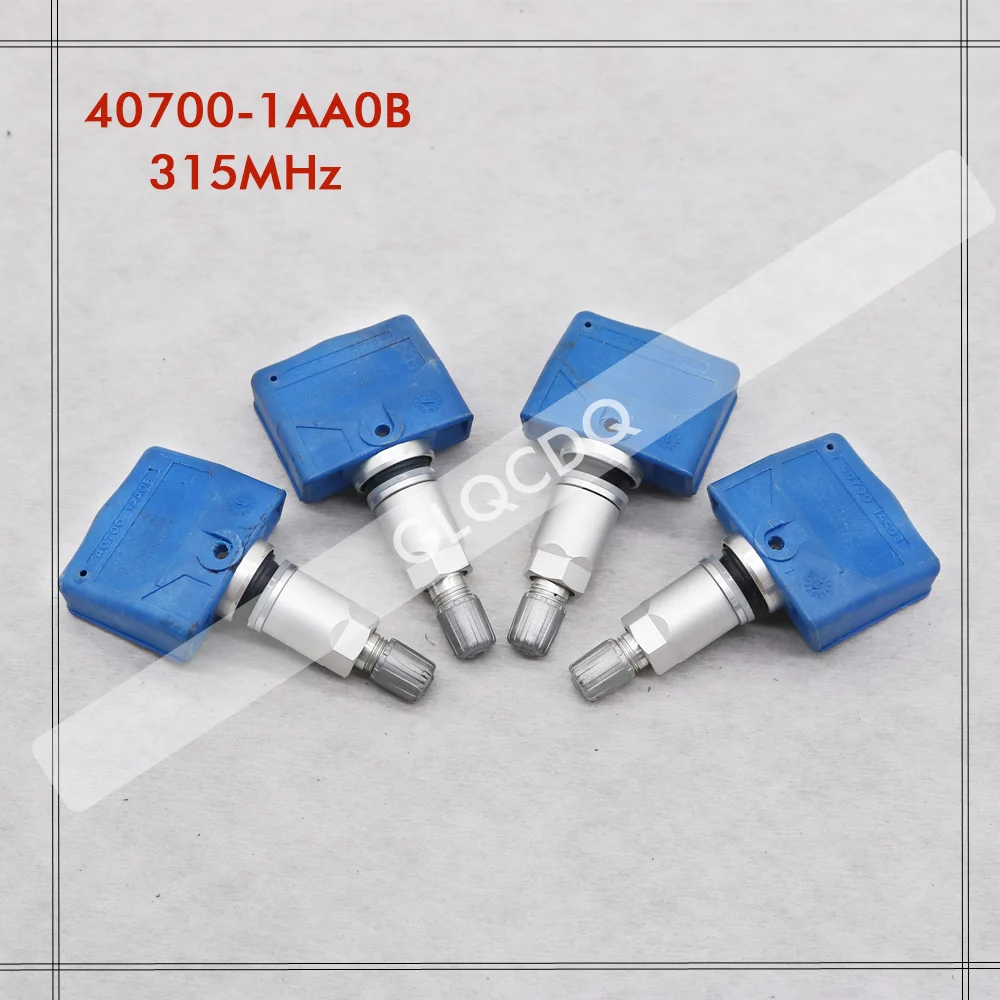 Ÿ̾ з  2010 2011 ֻ  315MHz TPMS Ÿ̾ з  40700-1AA0B 40700-JA01B