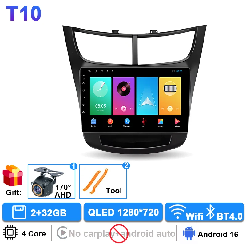 2G-32GB-No carplay