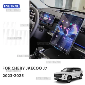 Per chery Jaecoo J7/Chery Jaecoo 7 Phev 2023 2024 2025 2026 13.2 pollici 14.8 pollici Navigazione GPS per auto Cruscotto Schermo in vetro temperato