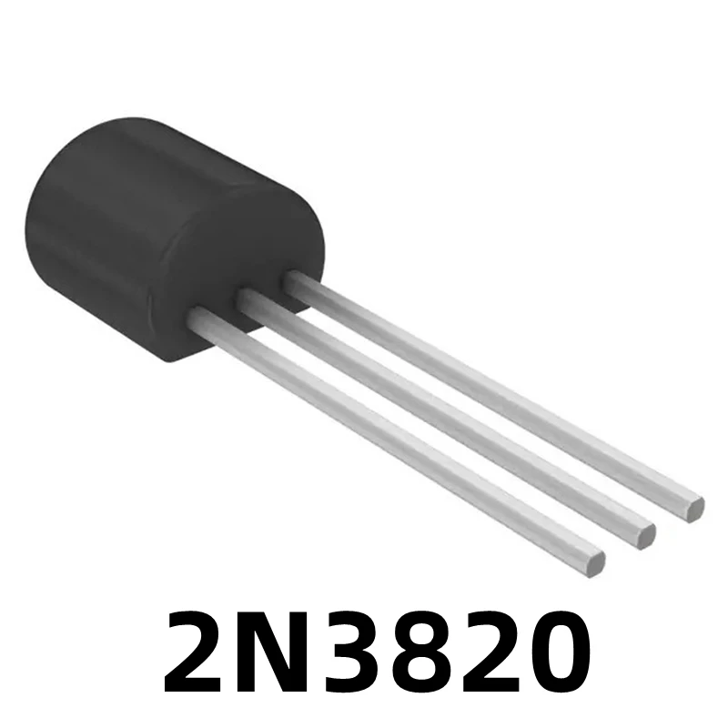 

1PCS 2N3820 3820 TO-92 New Original Low Power Triode