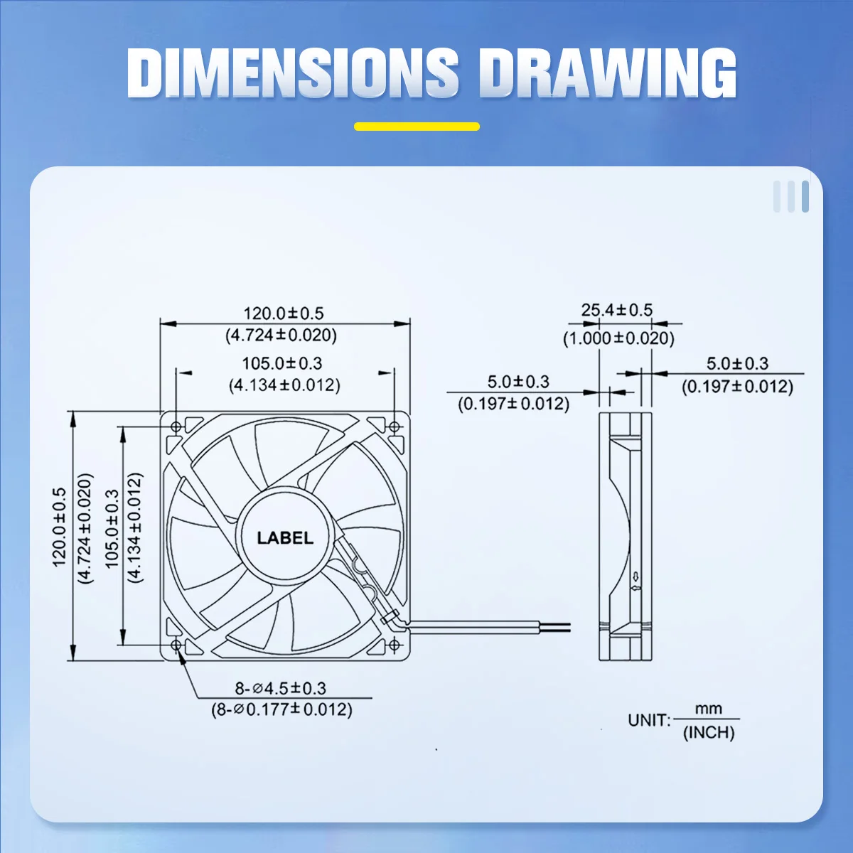 Ventiladores e resfriadores