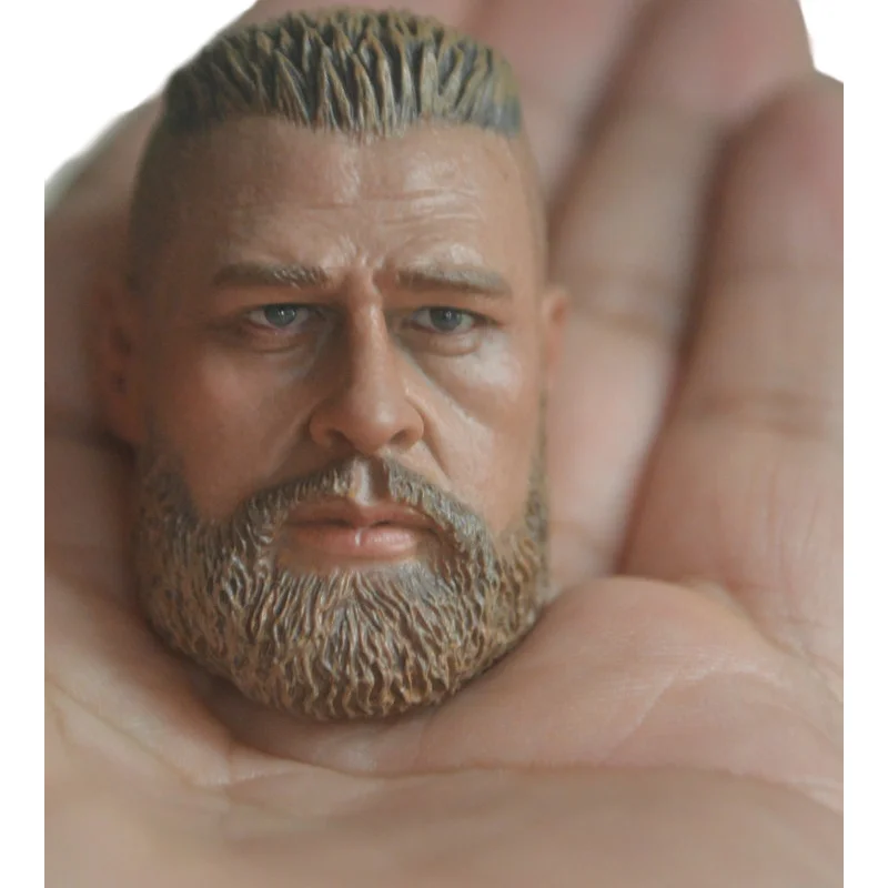 Sculpt Model Toys Action Figure 1/6 Scale Head Model Toys Action