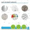 Multi-Purpose Cleaning Solution All-Natural Ingredients Deep Eco-Friendlys Cleaner Stone Home Kitchens Bathrooms Shower Floor 5