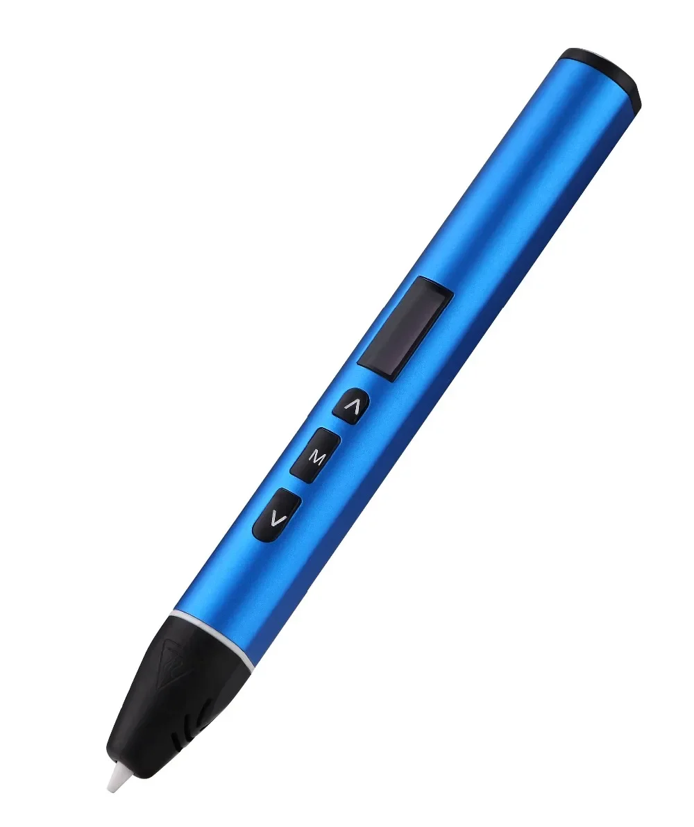 3d Pinter Pen Low Temperature 3D Printing Pen Children 3D Creative Graffiti Painting Vibrato Gift Smart Toy Use PCL Filament