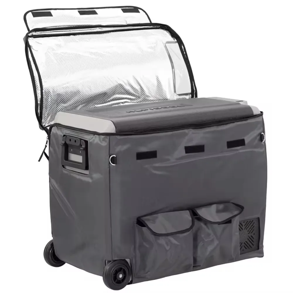 Alpicool 자동차 냉장고 방수 커버 쿨러 보호 재킷, C25-C75L T36-T60L CF45L CF55L MK18L MK25L 냉장고 액세서리