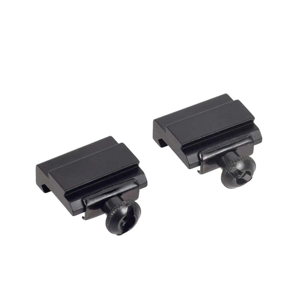 Weaver Picatinny To 11mm Dovetail Rail Base Adapter Scope Mount Hunting Accessories 2PCS 20mm