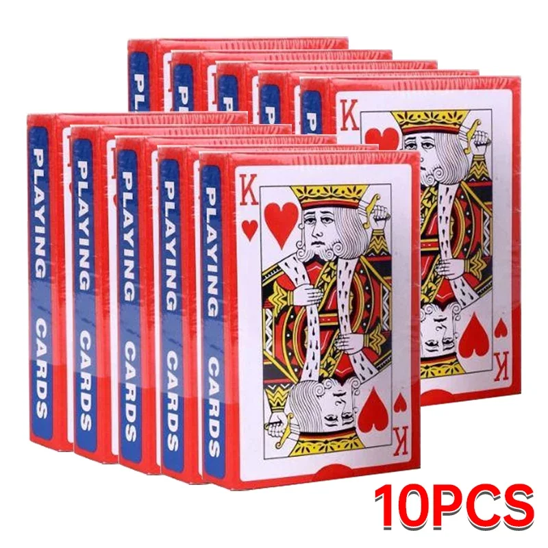 Red 10PCS