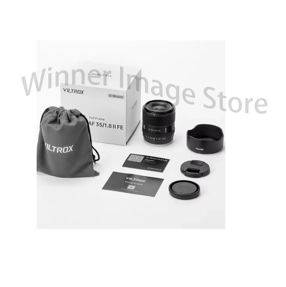VILTROX AF 35mm F1.8 EVO FE Z 풀프레임 자동 초점 카메라 렌즈 ( E, 니콘 Z 마운트 EVO 시리즈 호환)