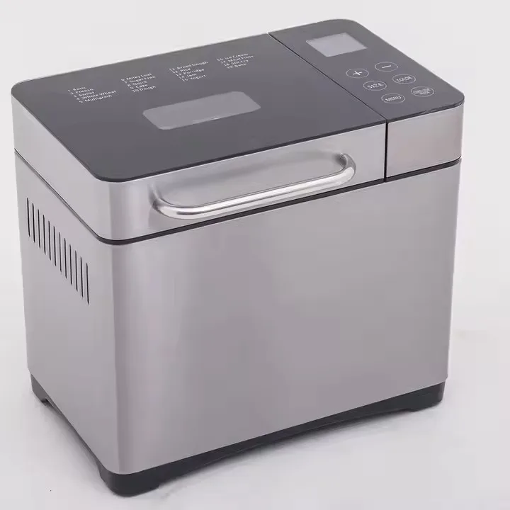 Fully Automatic Breakfast Bread Maker