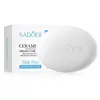 SADOER Milk Facial Soap Face Wash Foam Facial Cleanser Body Universal Moisturizing Brightening Handmade Face Soap Skin Care 1