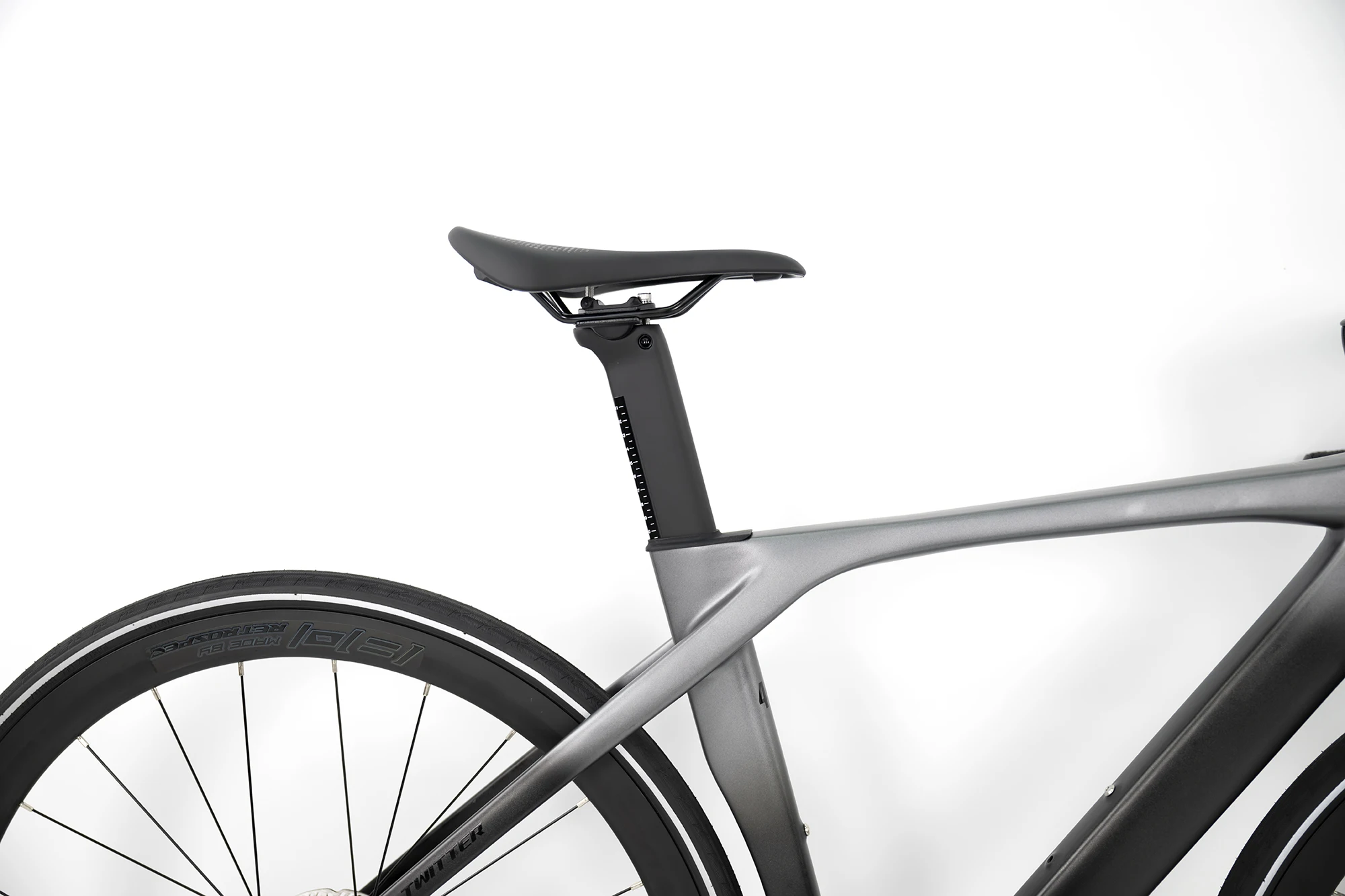 TWITTER T10 Full Carbon Road Bike RS 24s 105 FD RD 50mm Carbon Wheels - Image 4