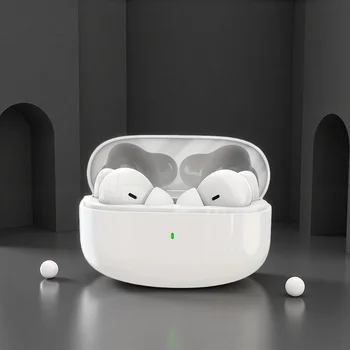 Wireless Bluetooth headset TWS headset with microphone stereo sports in-ear headset touch long standby for all smartphones 1