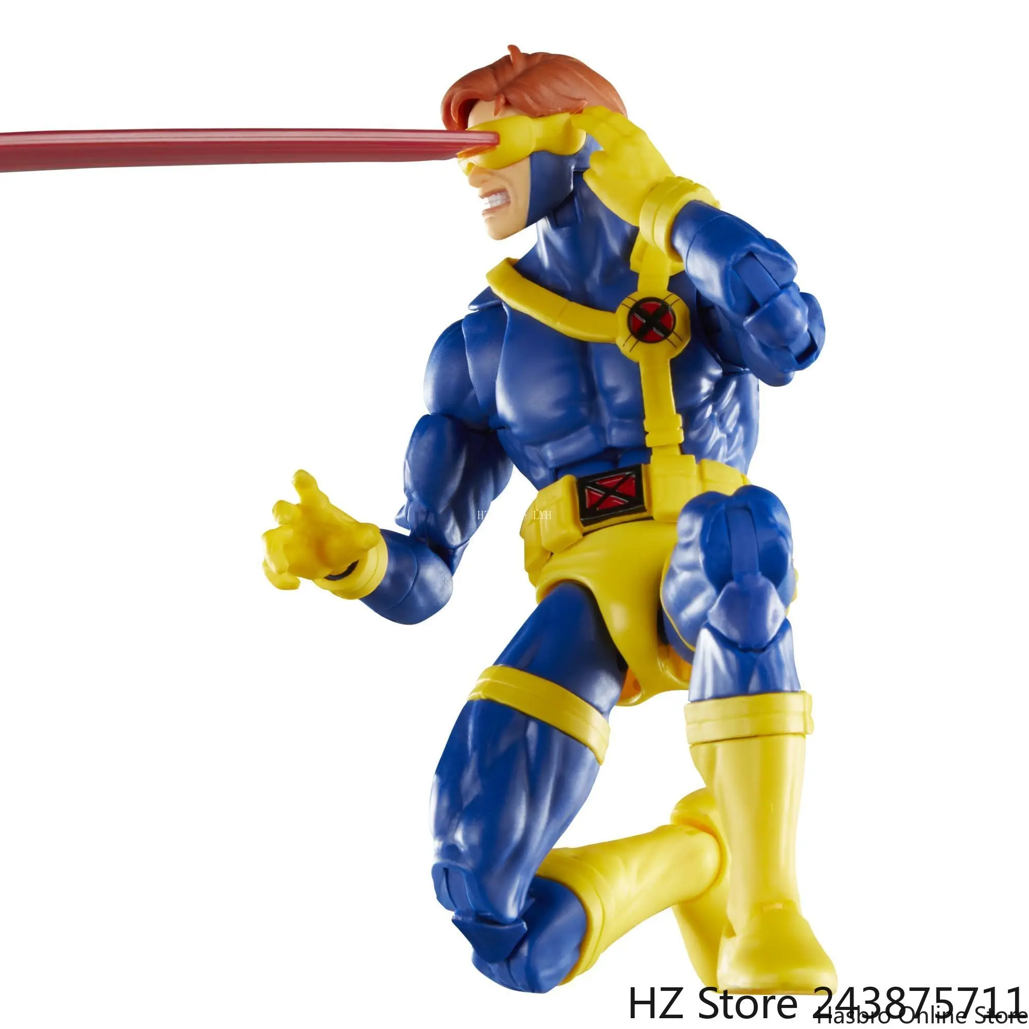 ハスブロ マーベルレジェンドシリーズ サイクロップス、X-メン '97