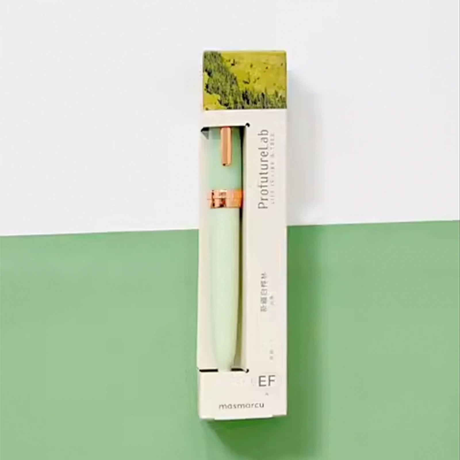 FP009 fountain pen ProfutureLab Forest series 0.38 EF Nib