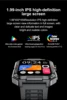 2025 new smart watch, all-round health monitoring, support Bluetooth calls, 1.99-inch high-definition large screen 2
