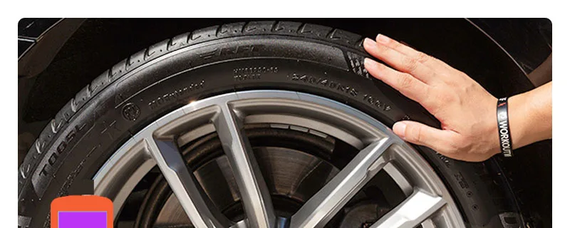Car Tire Shine One-Step Tire Shine Spray For Precise Even Shine And Minimal  Overspray Refurbishing Agent Auto Washing - AliExpress