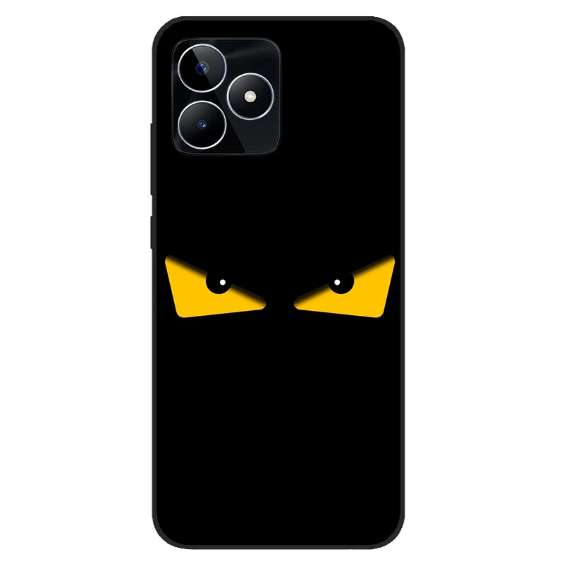 Soft TPU Silicone Protective Back Cover - Fashionable Phone Case