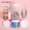Face Glitter Gel Singer Concert Music Festival Carnival Accessories Mermaid Body Glitter Gel Sequin Glitter Face Lip Body Make 6