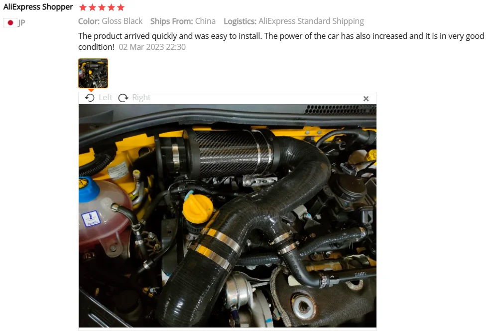 FIAT ABARTH ダウンパイプ 500 595 695 IHIターボ車用 オリジナル