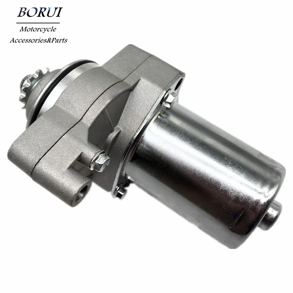 

Motorcycle Electric Starter Motor For DY100 C100 ZS100 DY90 JH70 LF100 Moped Scooter Motorcycle Accessories