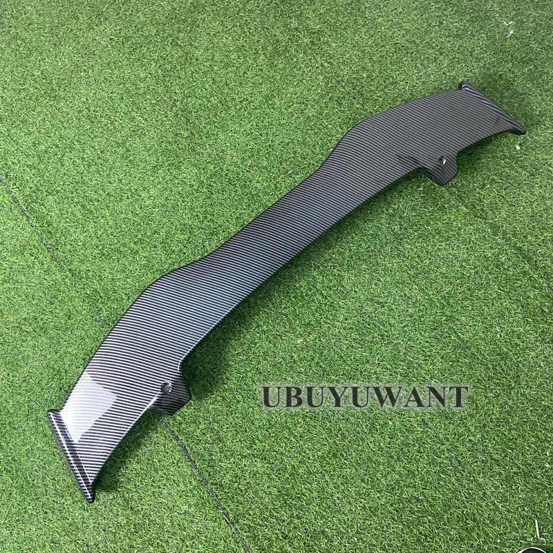 Headlight spoilers compatible with Renault Clio IV 2012- Top (ABS